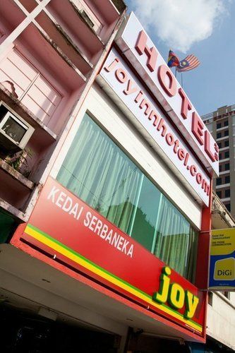 Joy Inn Hotel Kuala Lumpur Exterior photo