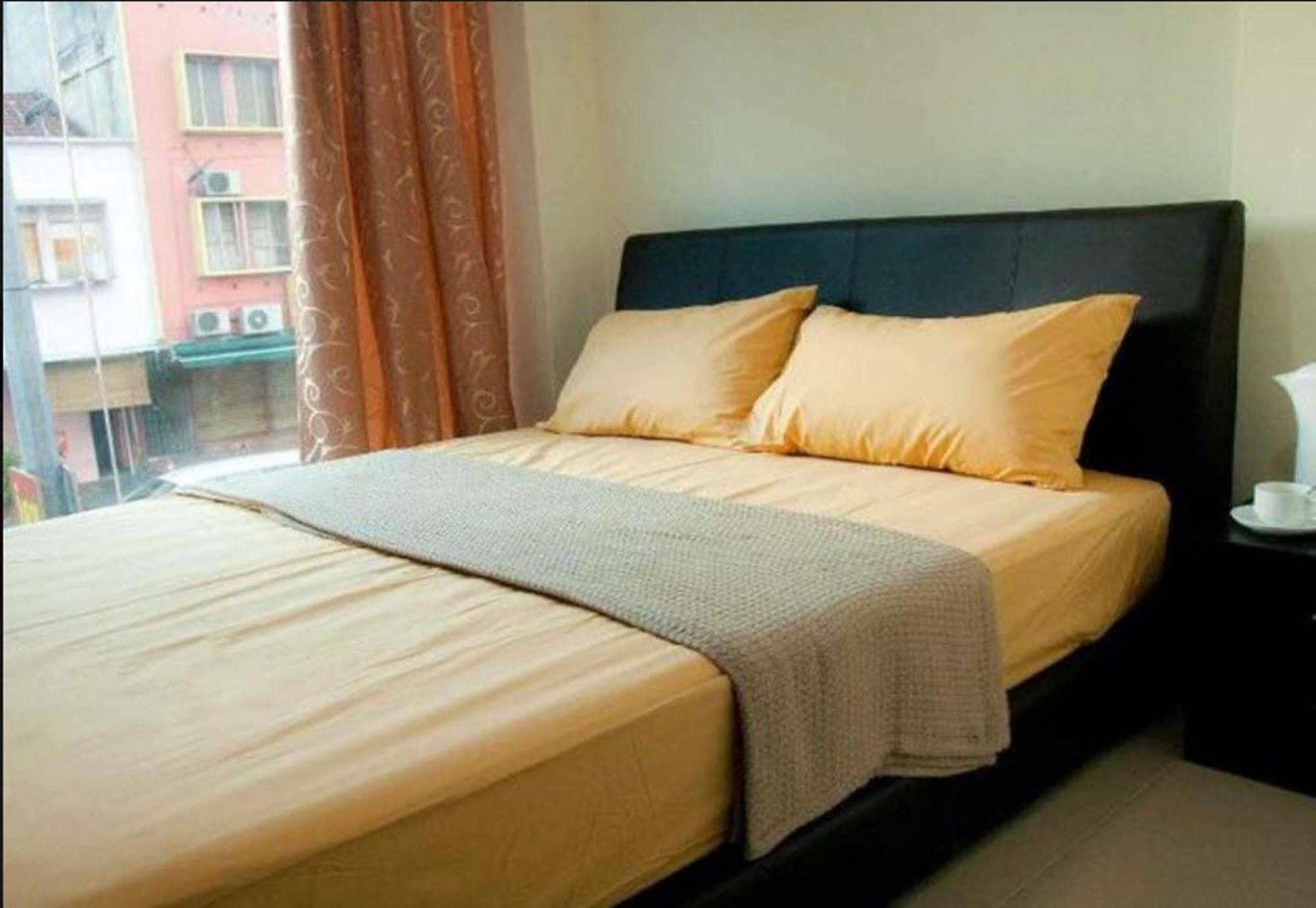 Joy Inn Hotel Kuala Lumpur Exterior photo